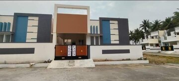 2 BHK Independent House – Exterior View View at Kinathukadavu - for Sale