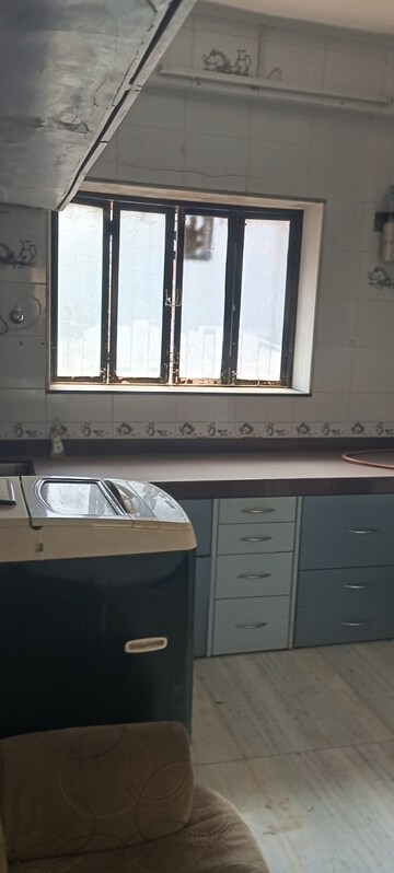 Kitchen in 1 BHK Apartment at Navpada – for Rent