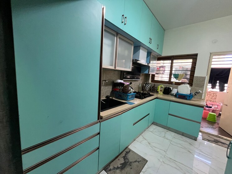 Master Bedroom, hsr layout 3 Bedroom 2375 Sq.Ft. Builder Floor In Hsr Layout Bangalore 8171361