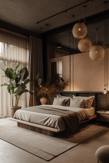 Bedroom in 2.5 BHK Villa at Mysore Road – for Sale