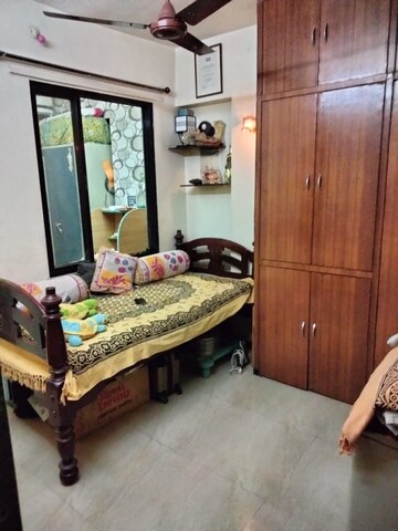 Bedroom in 1 BHK Apartment at Dombivli West – for Rent