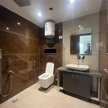 Kitchen in 5 BHK Builder Floor at Chattarpur – for Sale