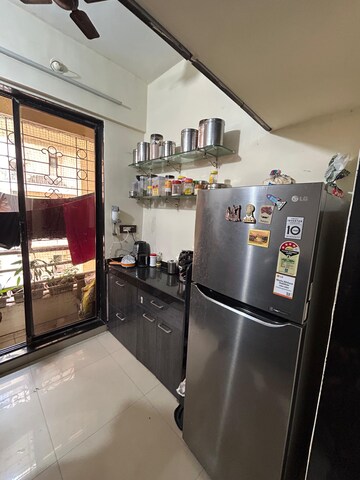 Kitchen in 2 BHK Apartment at Arihant Anaya, Kharghar – for Sale
