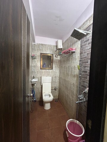 Bathroom in 2 BHK Apartment at Arihant Anaya, Kharghar – for Sale