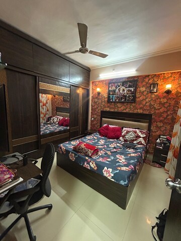 Bedroom in 2 BHK Apartment at Arihant Anaya, Kharghar – for Sale