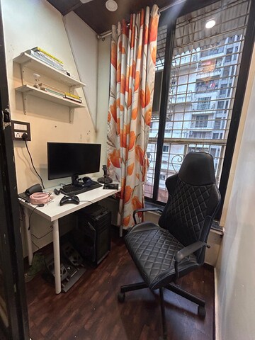Study Room in 2 BHK Apartment at Arihant Anaya, Kharghar – for Sale