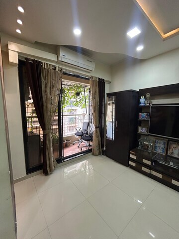 Living Room in 2 BHK Apartment at Arihant Anaya, Kharghar – for Sale