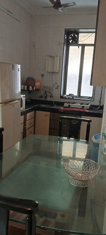 Kitchen in 1 BHK Apartment at Vile Parle West – for Rent