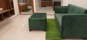Bedroom in 1 BHK Apartment at Ansal Sushant Estate, Sector 52 – for Rent