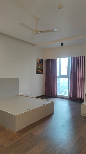 Bedroom in 4 BHK Apartment at Bombay Realty Island City Center, Dadar East – for Sale