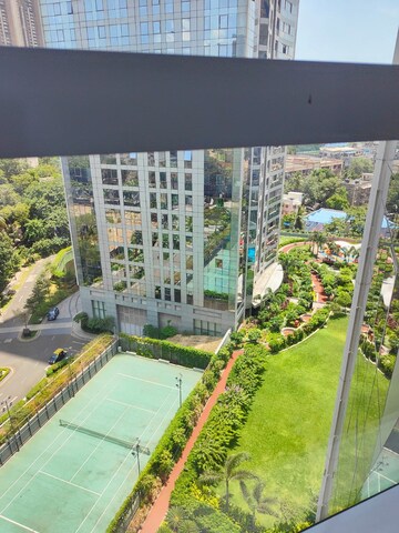Master Plan in 4 BHK Apartment at Bombay Realty Island City Center, Dadar East – for Sale