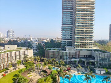 4 BHK Apartment – Exterior View View at Bombay Realty Island City Center, Dadar East - for Sale