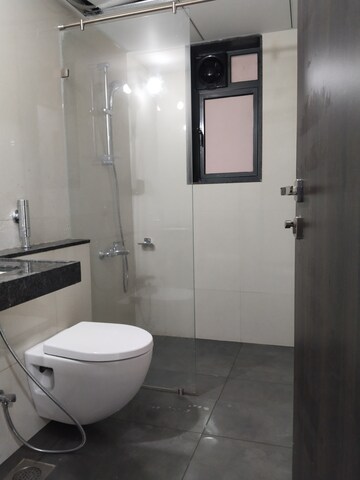 Bathroom in 2 BHK Apartment at Balewadi – for Rent