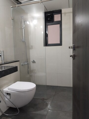 Bathroom in 2 BHK Apartment at Balewadi – for Rent