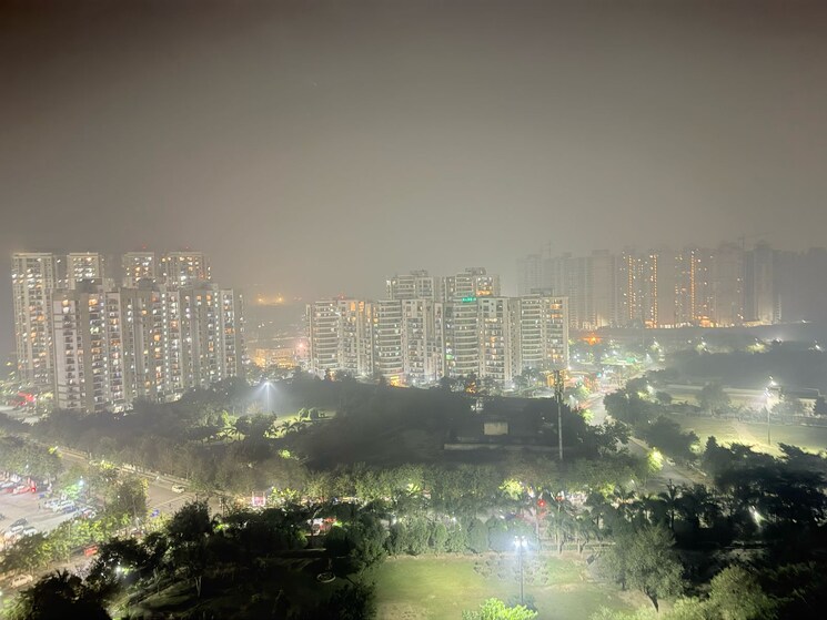 Exterior View, amrapali-platinum 3 Bedroom 1775 Sq.Ft. Apartment In Sector 119 Noida 8171454