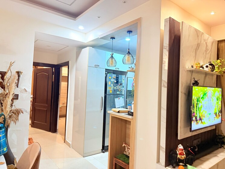 Kitchen, amrapali-platinum 3 Bedroom 1775 Sq.Ft. Apartment In Sector 119 Noida 8171454