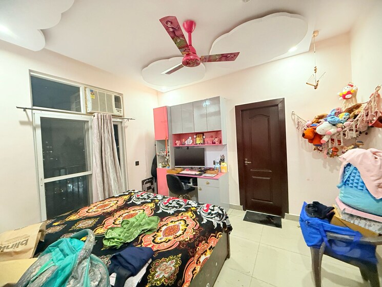 Bedroom, amrapali-platinum 3 Bedroom 1775 Sq.Ft. Apartment In Sector 119 Noida 8171454
