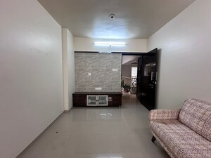Living Room in 2 BHK Apartment at Shagun Perfect 10, Balewadi – for Sale