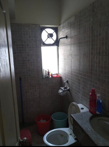 Bathroom in 2 BHK Apartment at Paras Tierea, Sector 137 – for Rent