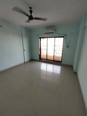 Bedroom in 2.5 BHK Apartment at Haware Tiara, Kharghar – for Sale