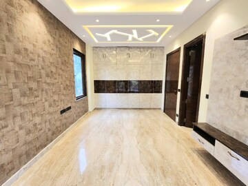 Bedroom in 3 BHK Builder Floor at Puri Aman Vilas, Sector 89 – for Sale