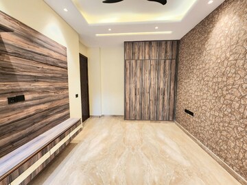 Bedroom in 3 BHK Builder Floor at Puri Aman Vilas, Sector 89 – for Sale