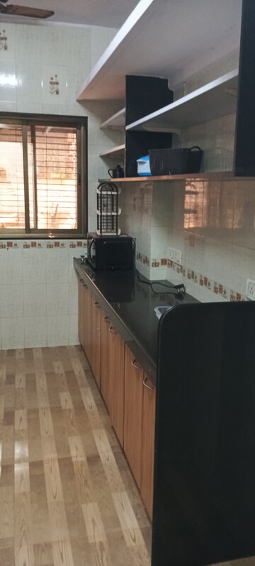 Kitchen in 1 BHK Apartment at Andheri West – for Rent