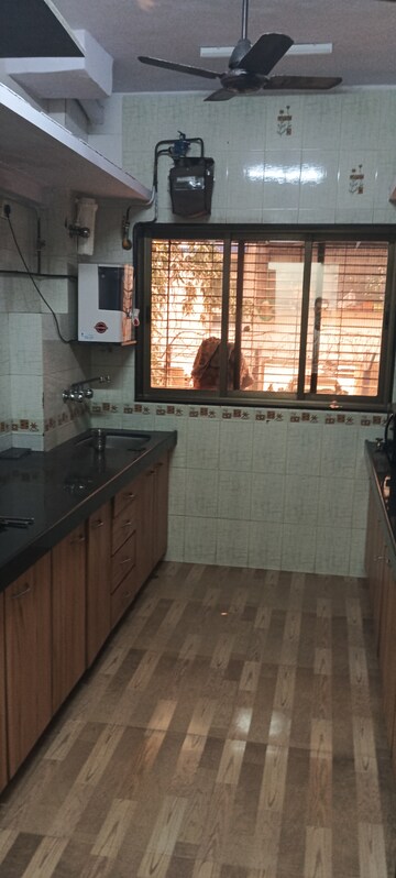 Kitchen in 1 BHK Apartment at Andheri West – for Rent