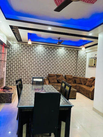 Master Bedroom in 2 BHK Apartment at SVP Gulmohur Garden, Raj Nagar Extension – for Sale