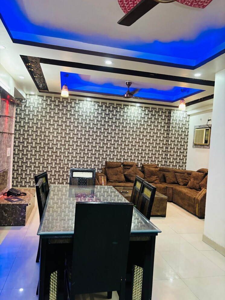 Master Bedroom, svp-gulmohur-garden 2 Bedroom 950 Sq.Ft. Apartment In Raj Nagar Extension Ghaziabad 8171528