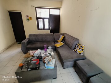Living Room in 2 BHK Apartment at SVP Gulmohur Garden, Raj Nagar Extension – for Sale