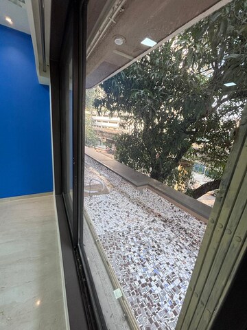 Balcony in 3 BHK Apartment at JP Eminence, Andheri West – for Rent