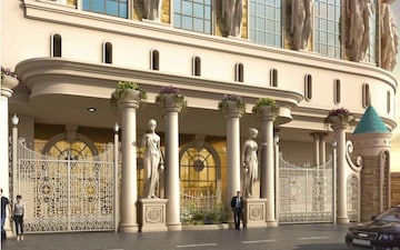 Shop For Sale in Tharwani Majestic Towers, Kalyan West
