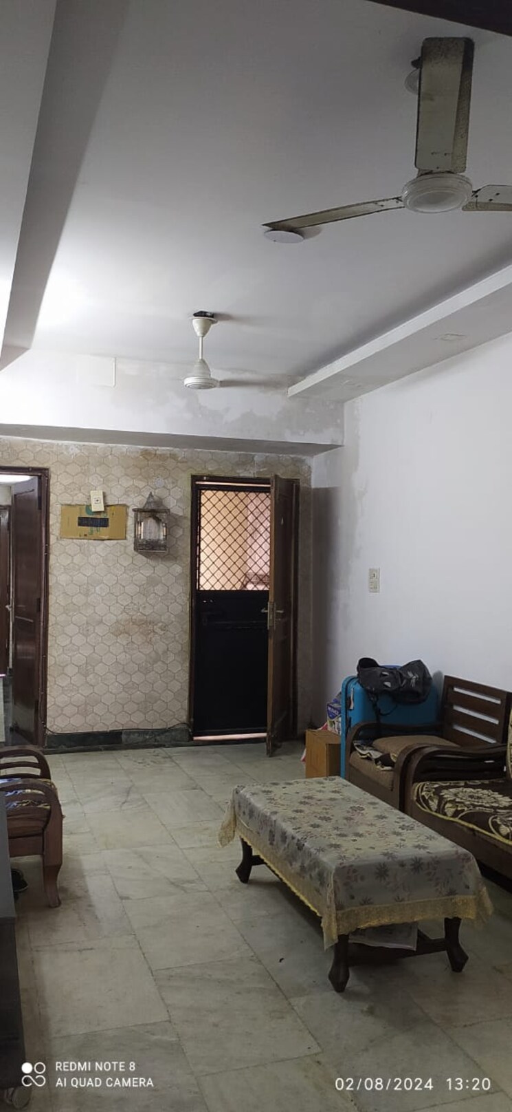 Living Room, old rajinder nagar 3 Bedroom 850 Sq.Ft. Independent House In Old Rajinder Nagar Delhi 8171501