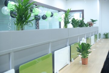 Team Area in  Office Space at Sector 63 – for Rent