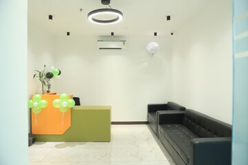 Team Area in  Office Space at Sector 63 – for Rent