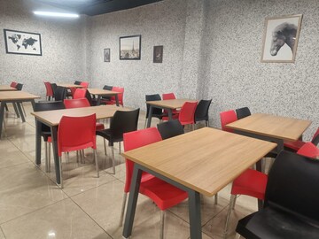 Team Area in  Office Space at Sector 63 – for Rent