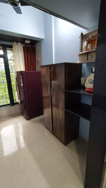 Kitchen in 1 BHK Apartment at Kharghar – for Rent