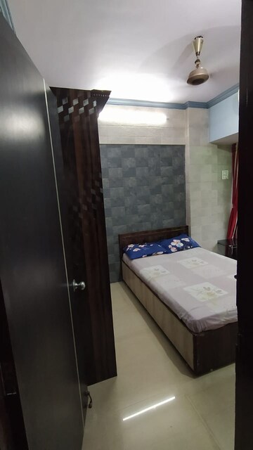 Bedroom in 1 BHK Apartment at Kharghar – for Rent