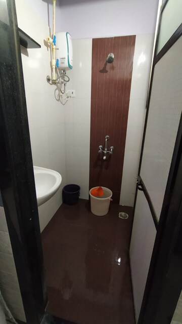 Building Lobby in 1 BHK Apartment at Kharghar – for Rent