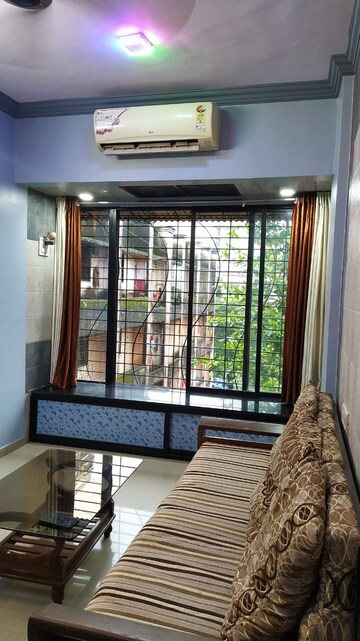 Bedroom in 1 BHK Apartment at Kharghar – for Rent