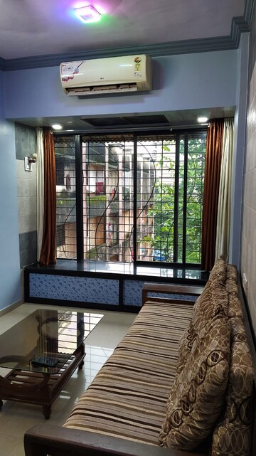 Bedroom in 1 BHK Apartment at Kharghar – for Rent