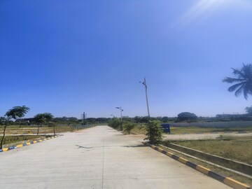 Plot Area in  Plot at Jigani Road – for Sale