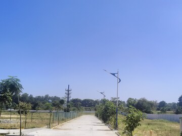 Plot Area in  Plot at Jigani Road – for Sale