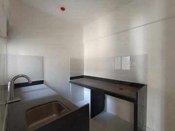 Kitchen in 1 BHK Apartment at Runwal Gardens, Dombivli East – for Rent