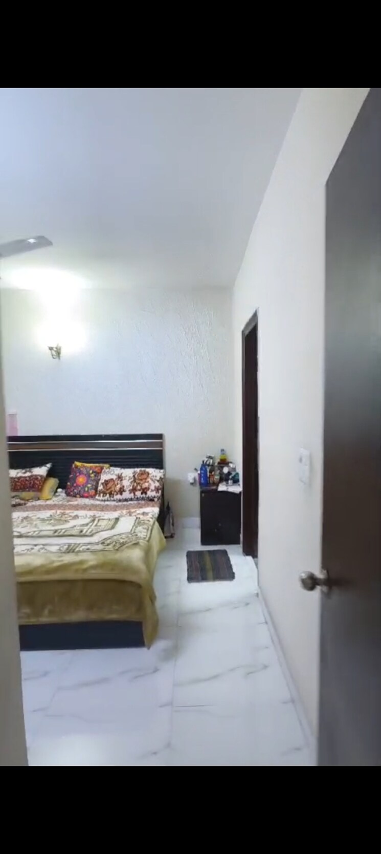 Bedroom, divyansh-arc-angels 2 Bedroom 1150 Sq.Ft. Apartment In Raj Nagar Extension Ghaziabad 8171697