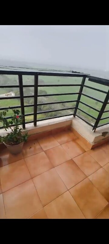 Staircase in 2 BHK Apartment at Divyansh ARC Angels, Raj Nagar Extension – for Sale