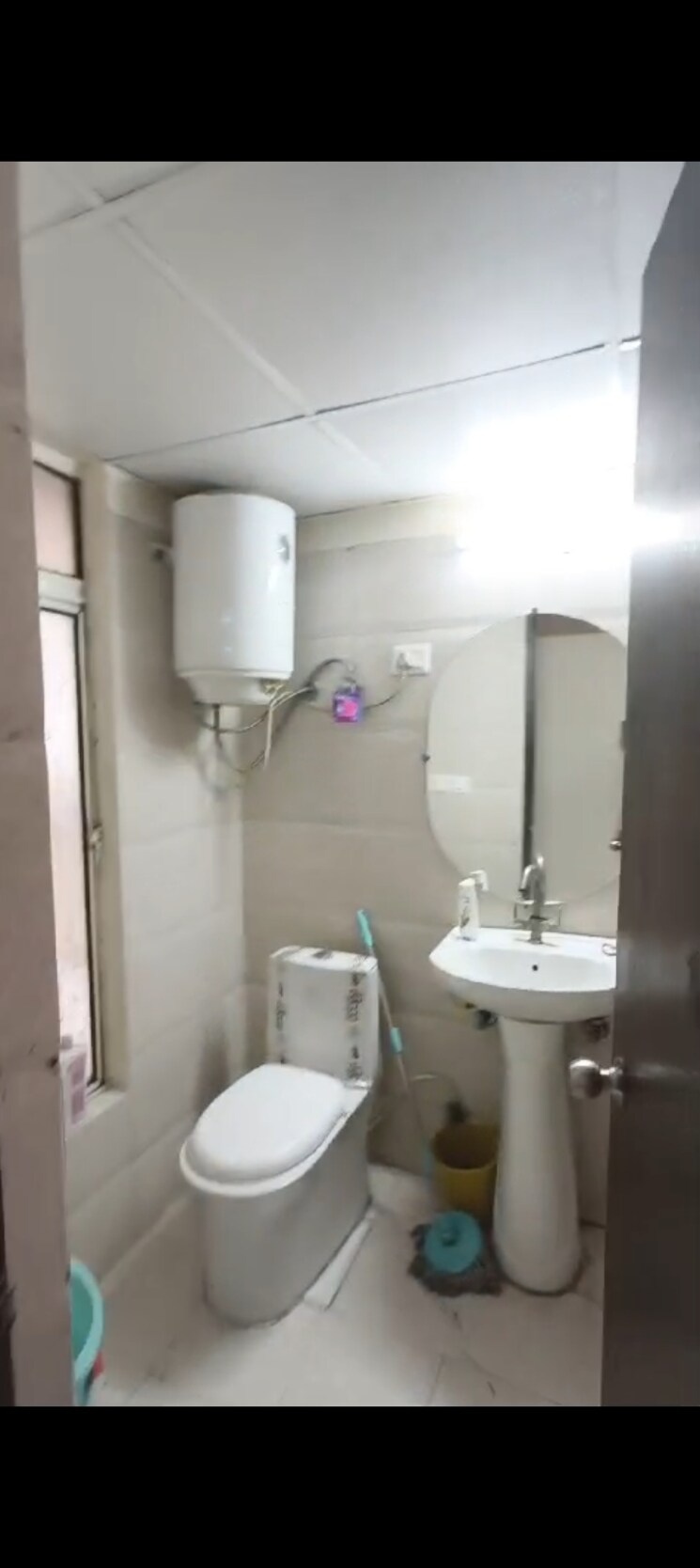 Bathroom, divyansh-arc-angels 2 Bedroom 1150 Sq.Ft. Apartment In Raj Nagar Extension Ghaziabad 8171697