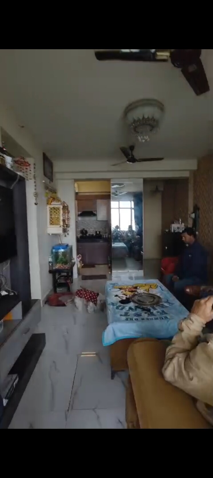 Living Room, divyansh-arc-angels 2 Bedroom 1150 Sq.Ft. Apartment In Raj Nagar Extension Ghaziabad 8171697