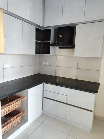 Kitchen in 2 BHK Apartment at Godrej Royale Woods, Devanahalli – for Rent